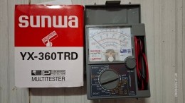 Avo Meter Analog