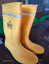 Sepatu Safety Listrik