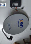 Antena Parabola Paketan