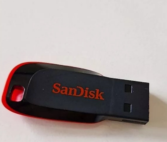 Dual Drive USB